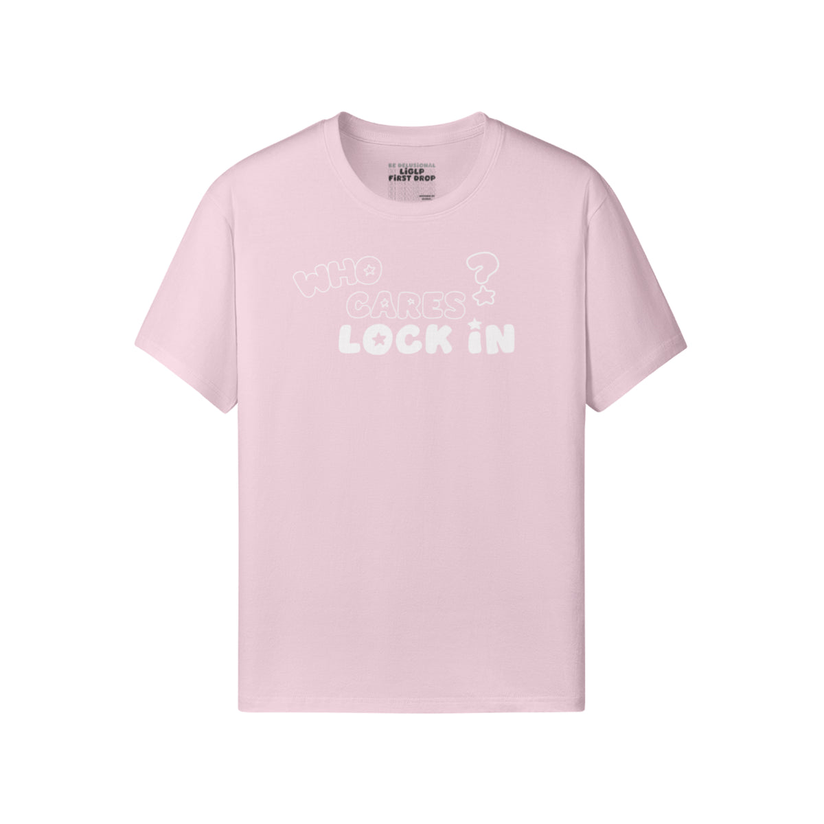 BE DELUSIONAL — First Drop Tee